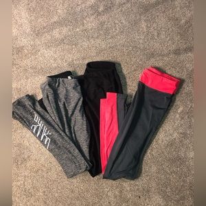 Leggings bundle (set of three)